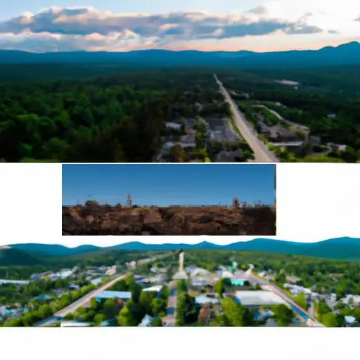 Morganton, NC : Interesting Facts, Famous Things & History Information | What Is Morganton Known For?